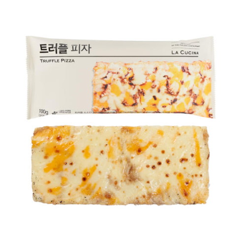 세진에프알에스 라쿠치나 트러플 사각피자 100g (1개)_이미지