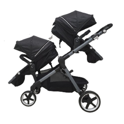 이븐플로 피벗익스팬드 쌍둥이 유모차 (일반)