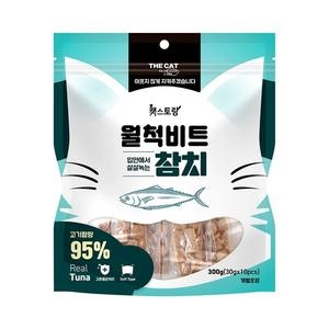 캣스토랑 월척비트 참치 300g