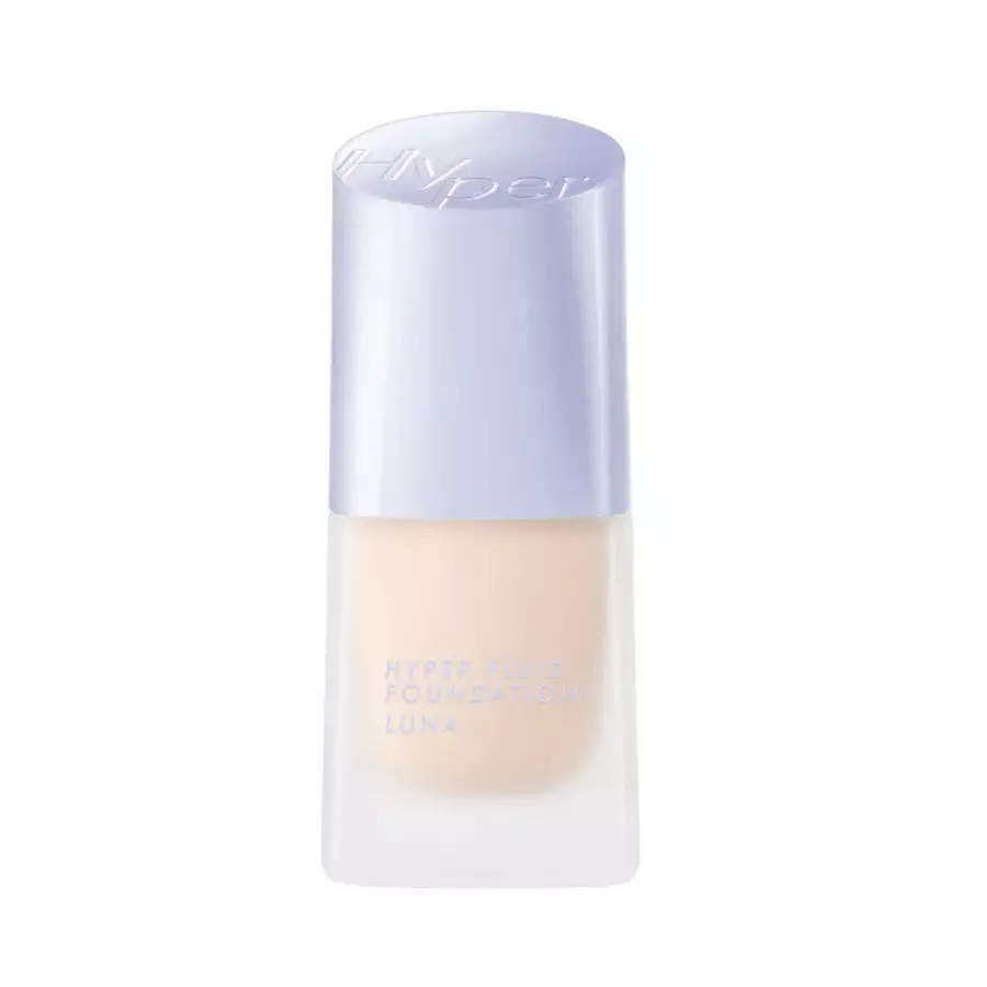 루나 루나 하이퍼 플루이드 파운데이션 17ml (1개)_이미지