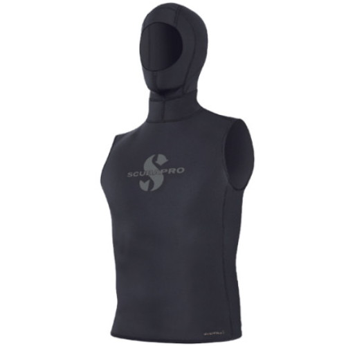 에버플렉스 후드조끼 2.0mm