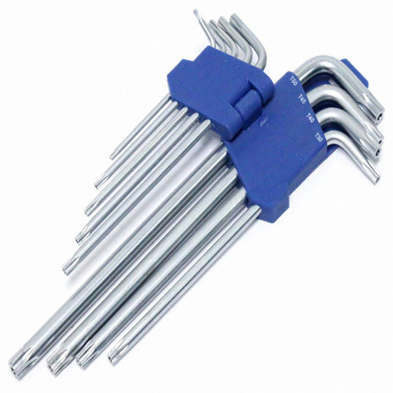 후지사쿠라 볼포인트 육각렌치 세트 BH-B9 (9pcs)