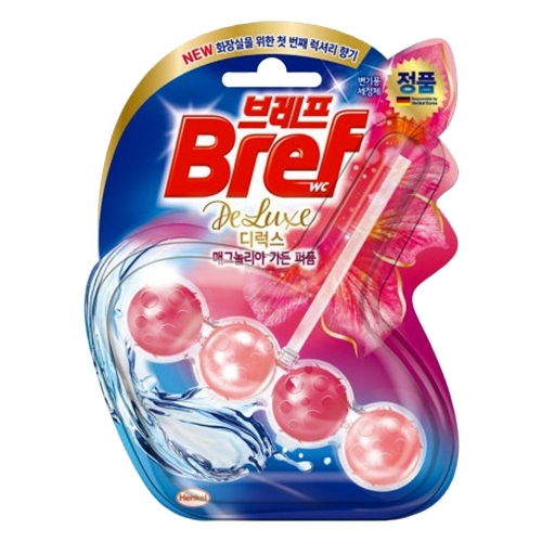 헨켈홈케어 브레프 디럭스 매그놀리아 가든 50g (1개)