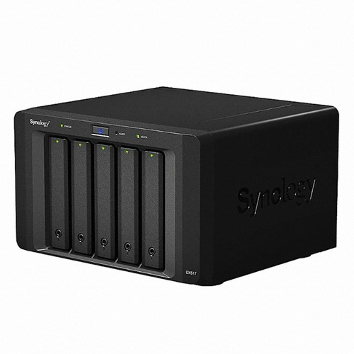 Synology DX517 (70TB)_이미지
