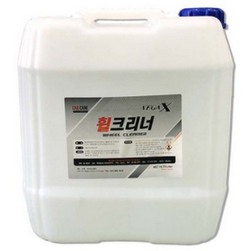 파이씨스 베가X 휠크리너 18L