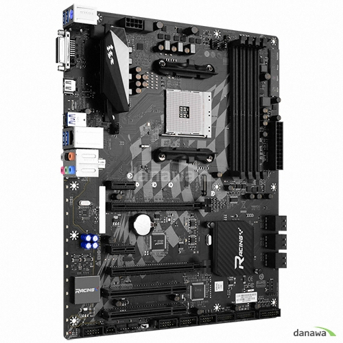 BIOSTAR RACING X370GT5 이엠텍_이미지