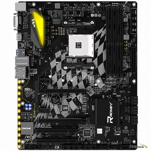 BIOSTAR RACING X370GT5 이엠텍_이미지