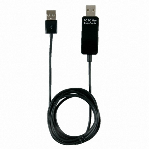 PC to MAC 데이터 전송 케이블 DM190