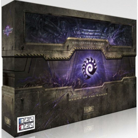 블리자드 스타크래프트 2 군단의 심장 (한정판)