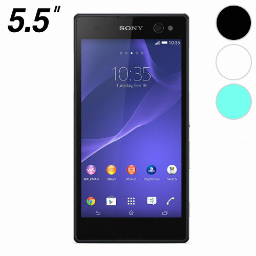 SONY 엑스페리아 C3 LTE 8GB, KT 완납 (번호이동, 단말할인(공통지원))_이미지
