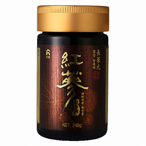 장삼원 홍삼정 골드 240g