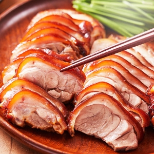 자연과농부 정직한밥상 흑마늘 무뼈족발 300g_이미지
