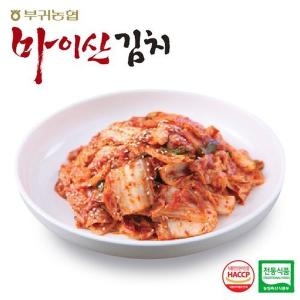 마이산김치 막김치 1kg (3개)_이미지