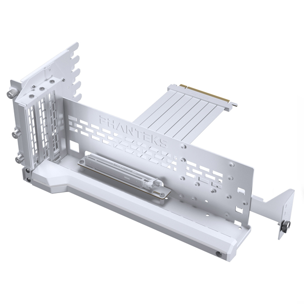 Phanteks PREMIUM GEN5 VERTICAL GPU BRACKET (화이트)_이미지