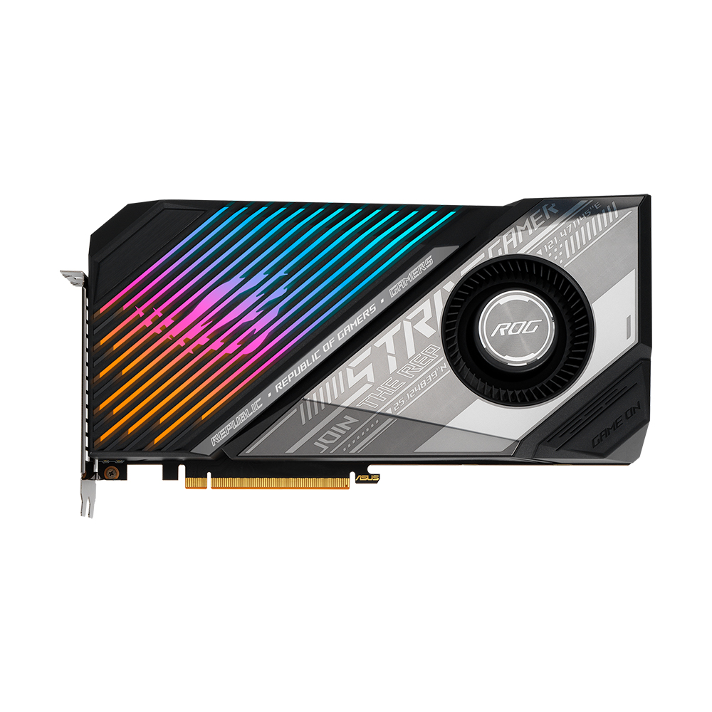 ASUS ROG STRIX LC �󵥿� RX 6800 XT O16G GAMING OC D6 16GB �����Ƽ����