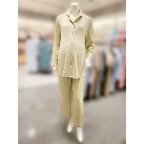 와코루 마더피아 임신 전후 수유티+ 바지/ RTO106+ RBO106 MT 민트_이미지