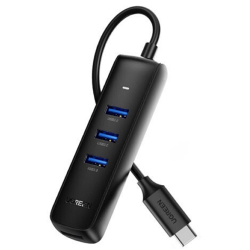 UGREEN U-10916 (4��Ʈ/USB 3.0 Type C)