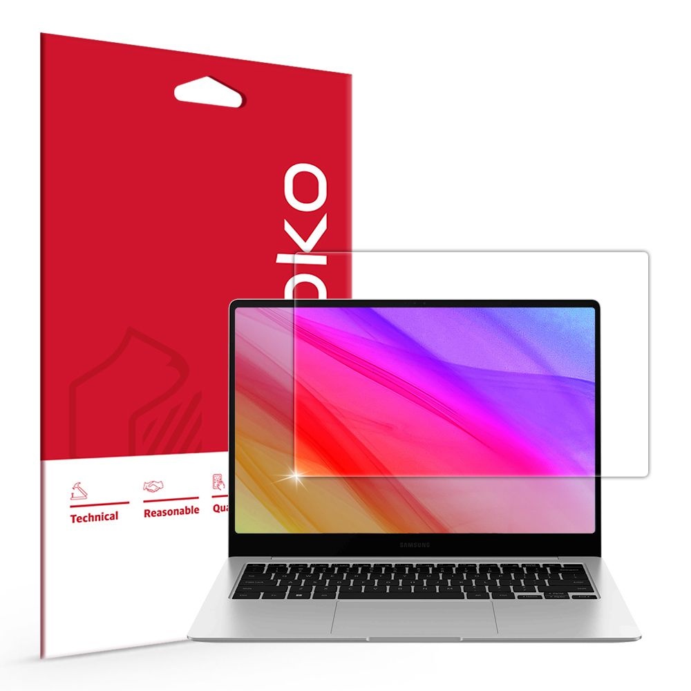 스코코 삼성전자 갤럭시북5 프로 NT940XHA NT940XHZ 트루컬러 AR 액정보호필름_이미지