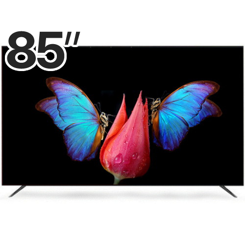 프리토스 85인치 4K UHD TV (스탠드)_이미지