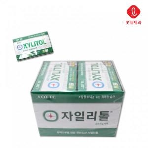 롯데 KS 롯데1000 자일리톨 판껌 x 84개/자일리톨껌/껌_이미지