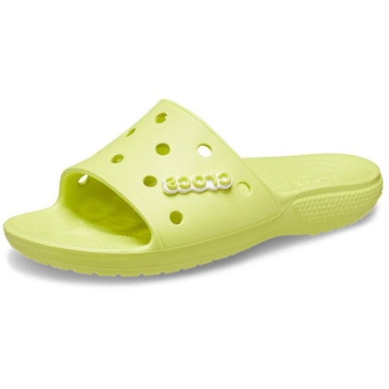 크록스 클래식 슬라이드 206121-738