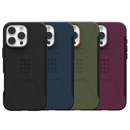 UAG 아이폰16 프로 맥스 시빌리언 맥세이프 케이스