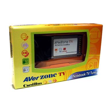 AVerMedia TV CARDBUS_이미지