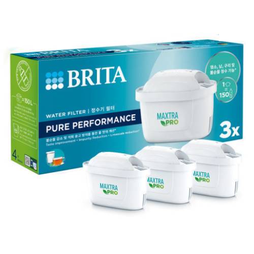 브리타 막스트라 프로 퓨어 퍼포먼스 필터 (8개)_이미지