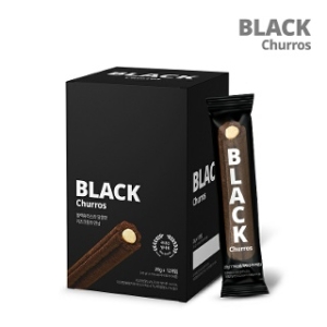 블랙 츄러스 240g