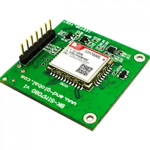 SIMCOM SIM7080G LTE CATM NBIoT 모듈 NBIOT 브레이크아웃 보드 1개 without antenna