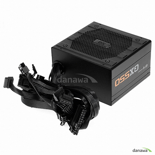 쿨러마스터 GX550 Ver.2 80PLUS브론즈_이미지