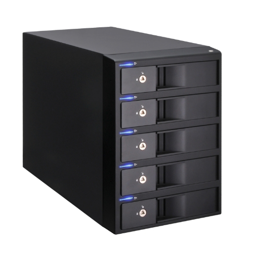 위즈플랫 PRORAID C5-US32C (120TB)_이미지