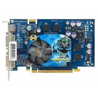XFX ������ 6600GT PCI-E 128MB