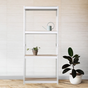 영진산업 스피드랙 앵글선반 4단 400x400 (75cm(높이))