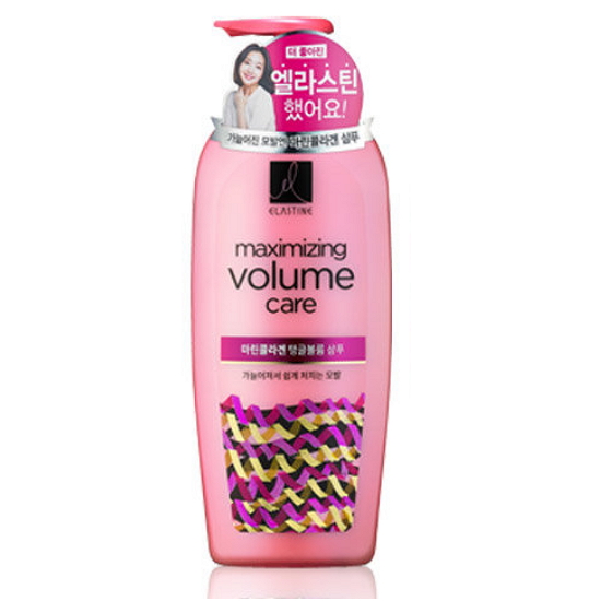 마린콜라겐 탱글볼륨 샴푸 600ml