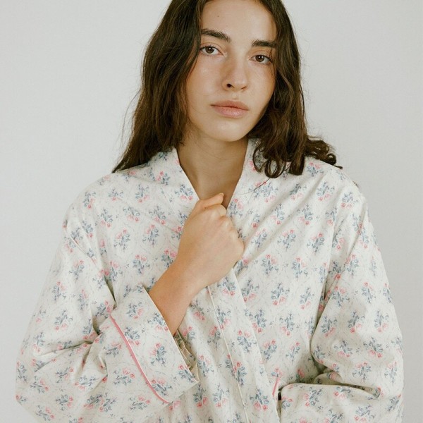 w Bouquet Robe 118592 기본