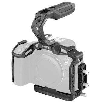 스몰리그 5960 캐논 EOS <b>R6</b> Mark III, <b>R6</b> Mark II용 케이지 키트