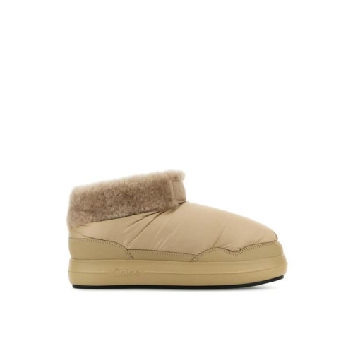 끌로에 부츠 CHC25S07EPK20P BROWN