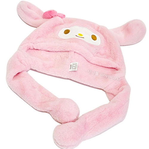 산리오 마이멜로디 큐티 움직이는 모자 528565_이미지