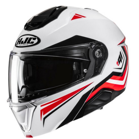 홍진상사 HJC i91 트리커스 MC1 헬멧_이미지