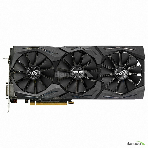 ASUS ROG STRIX 지포스 GTX1070 O8G GAMING D5 8GB 이엠텍_이미지