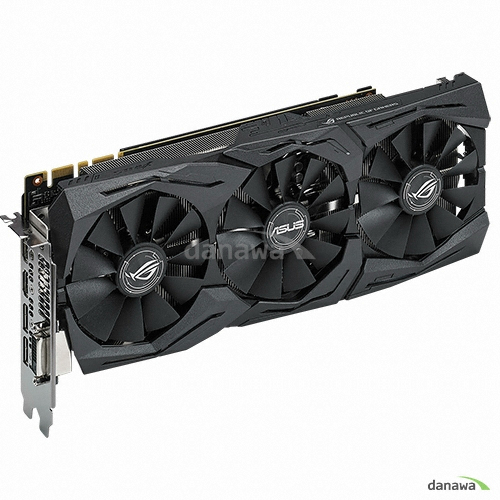 ASUS ROG STRIX 지포스 GTX1070 O8G GAMING D5 8GB 이엠텍_이미지