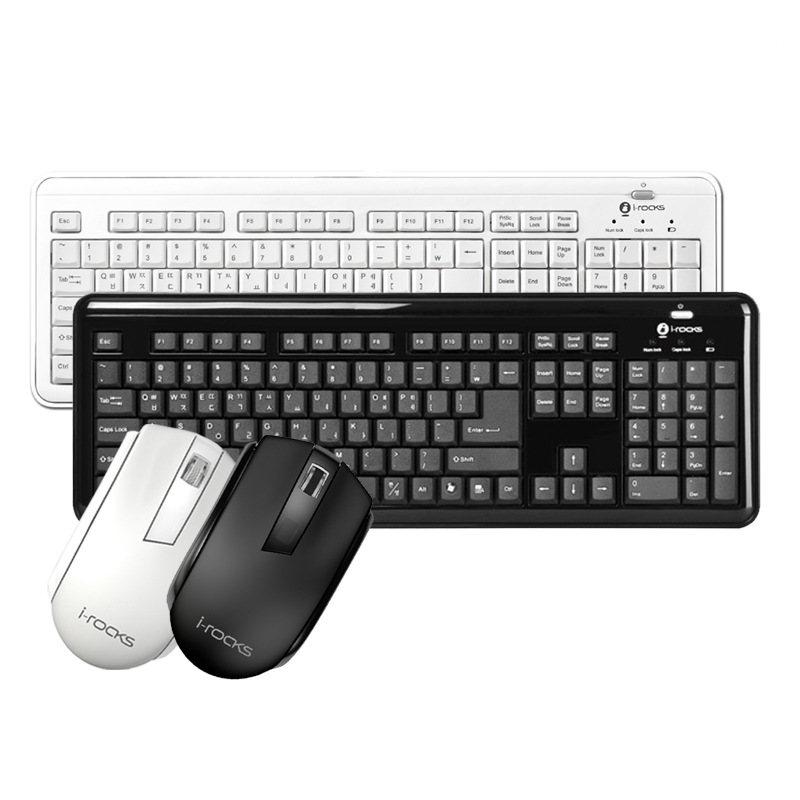 i-rocks IRK25RP (블랙)