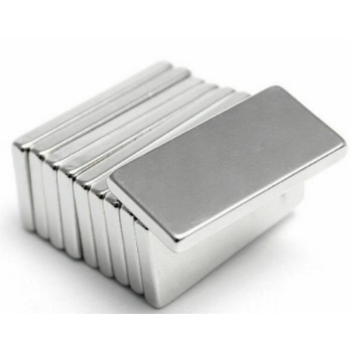 MDB팩토리 초강력 네오디움 사각자석 70x20x5mm