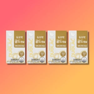 듀오락 골드 캡슐 30캡슐 (4개)_이미지