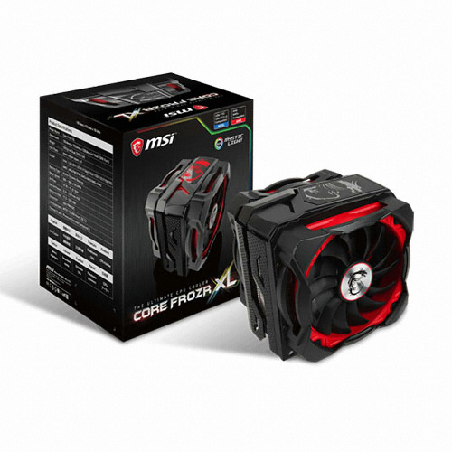 MSI �ھ������� XL