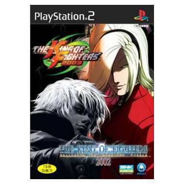 더 킹 오브 파이터즈 2002/2003 PS2 중고_이미지