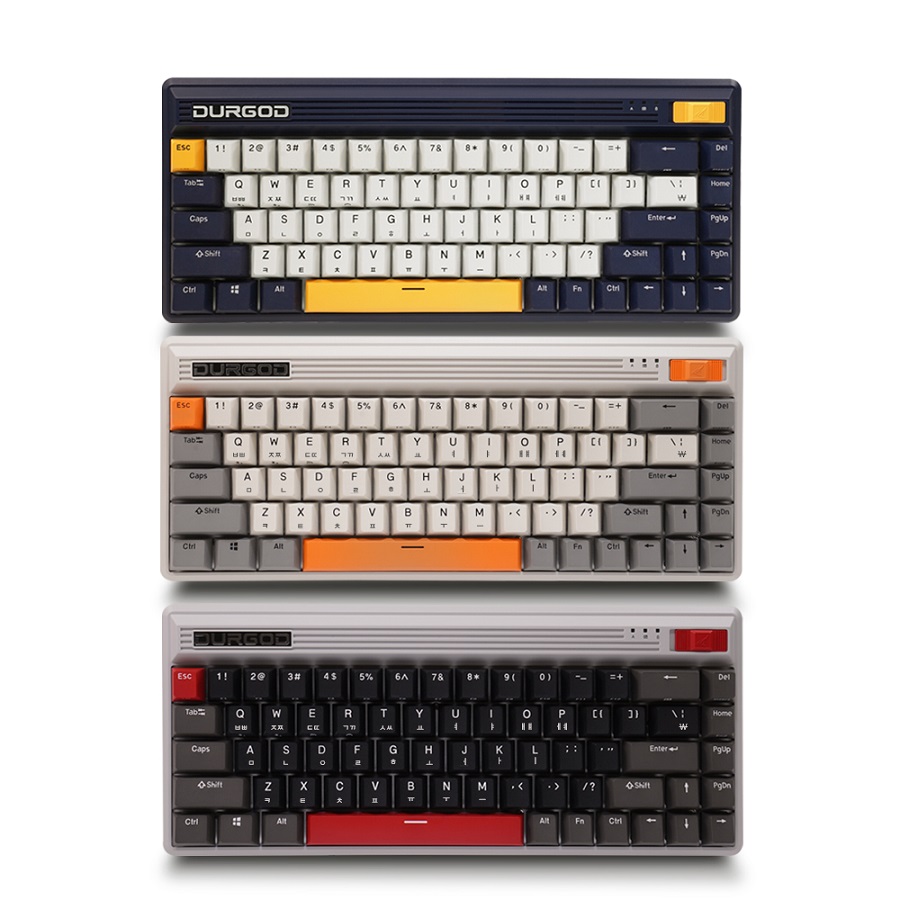 퓨전 블루투스 유무선 기계식 키보드