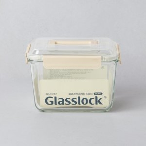 SGC솔루션 글라스락 핸디 퓨어 3700ml