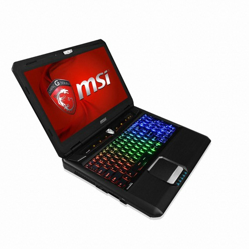 MSI GT60-3K Metro Edition